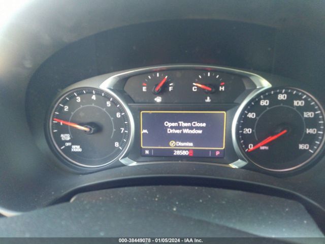 3GKALYEV1NL163186 GMC Terrain Awd At4