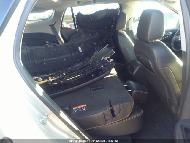 3GKALYEV1NL163186 GMC Terrain Awd At4