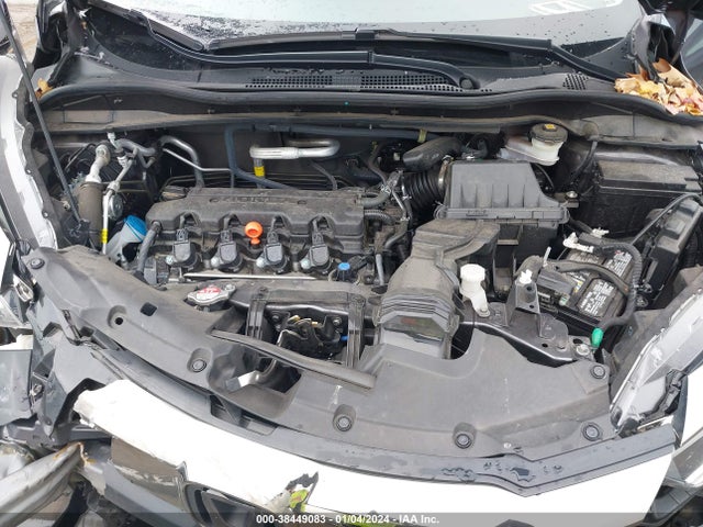 2022 HONDA HR-V AWD LX VIN: 3CZRU6H33NM762704