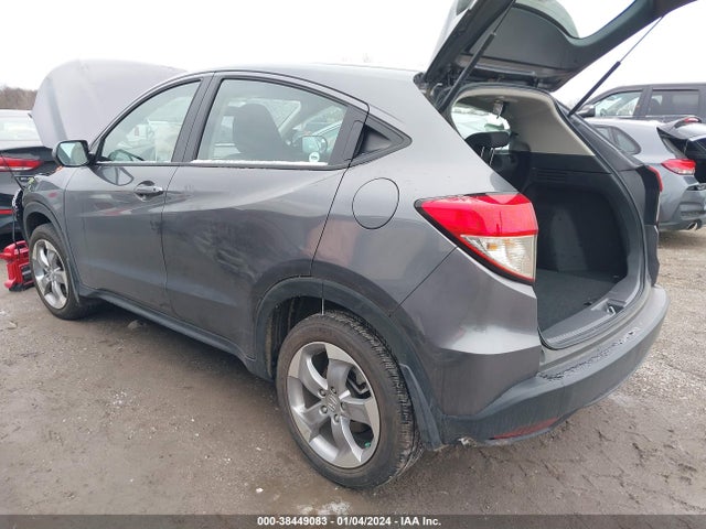 2022 HONDA HR-V AWD LX VIN: 3CZRU6H33NM762704