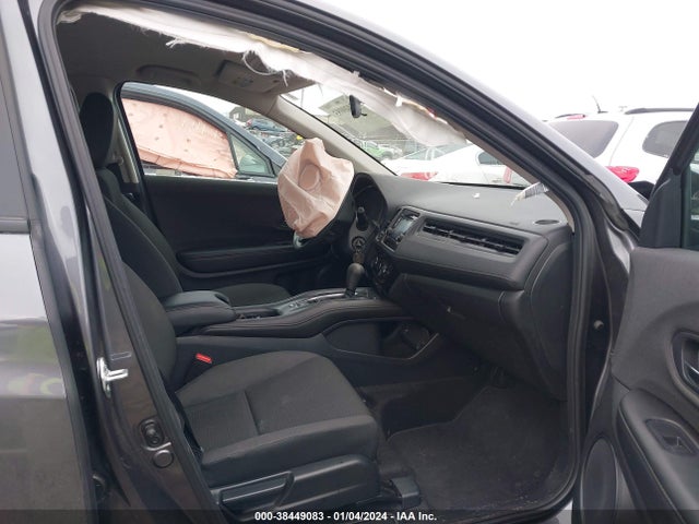 2022 HONDA HR-V AWD LX VIN: 3CZRU6H33NM762704