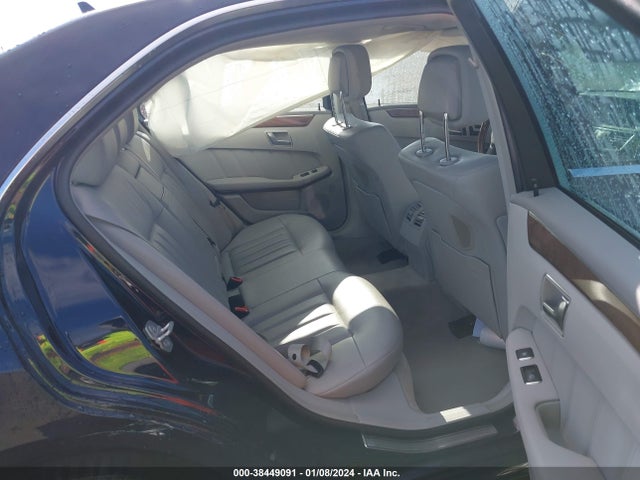 2012 MERCEDES-BENZ E 350 4MATIC VIN: WDDHF8JB3CA548904