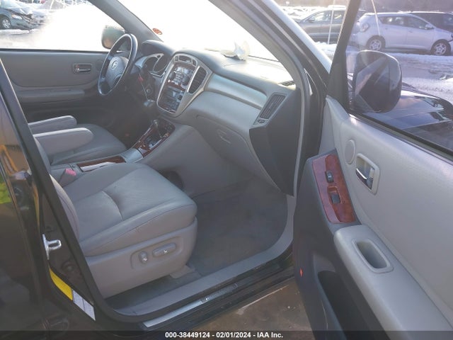 2007 TOYOTA HIGHLANDER LIMITED V6 VIN: JTEEP21A670215912