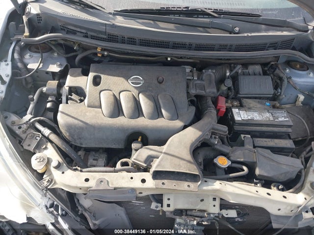 2010 NISSAN VERSA 1.8S VIN: 3N1BC1CP5AL390826