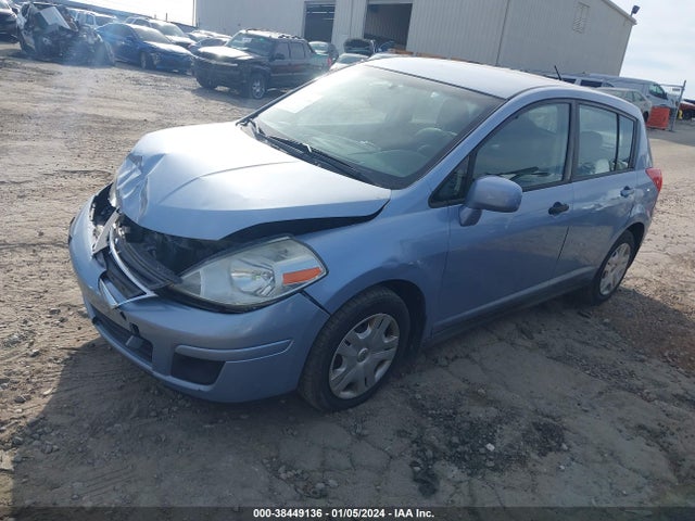 2010 NISSAN VERSA 1.8S VIN: 3N1BC1CP5AL390826
