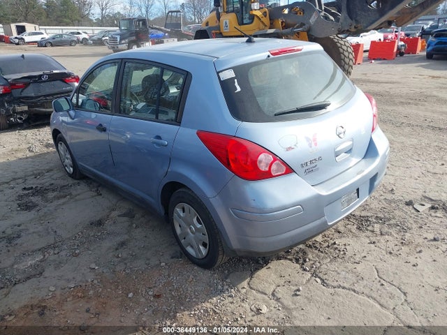 2010 NISSAN VERSA 1.8S VIN: 3N1BC1CP5AL390826