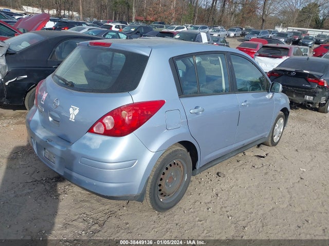 2010 NISSAN VERSA 1.8S VIN: 3N1BC1CP5AL390826