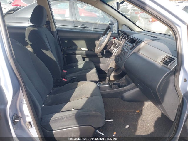 2010 NISSAN VERSA 1.8S VIN: 3N1BC1CP5AL390826