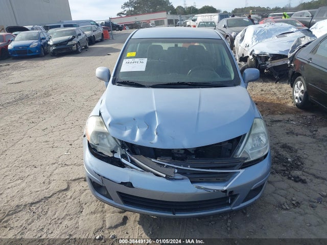 2010 NISSAN VERSA 1.8S VIN: 3N1BC1CP5AL390826