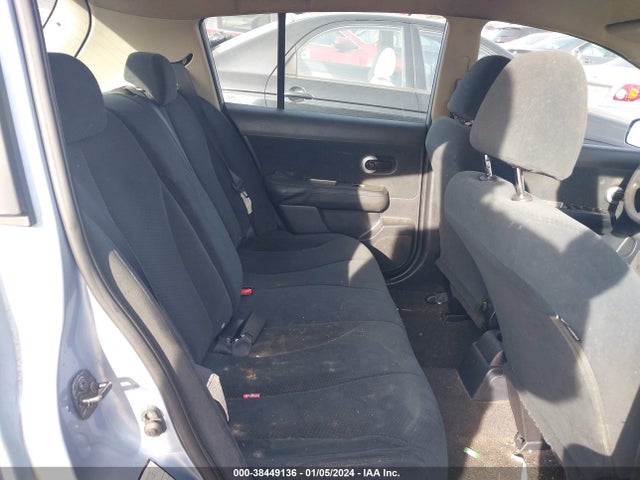 2010 NISSAN VERSA 1.8S VIN: 3N1BC1CP5AL390826