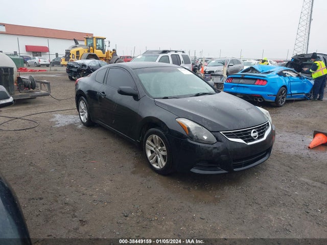 2012 NISSAN ALTIMA 2.5 S VIN: 1N4AL2EP9CC197157