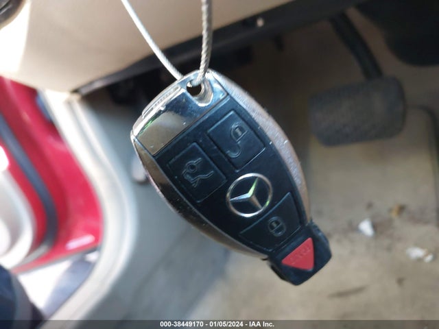 2011 MERCEDES-BENZ GLK 350 VIN: WDCGG5GB7BF580422