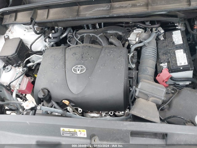 Toyota Highlander L 2022 5TDCZRAH6NS110311 Image 10
