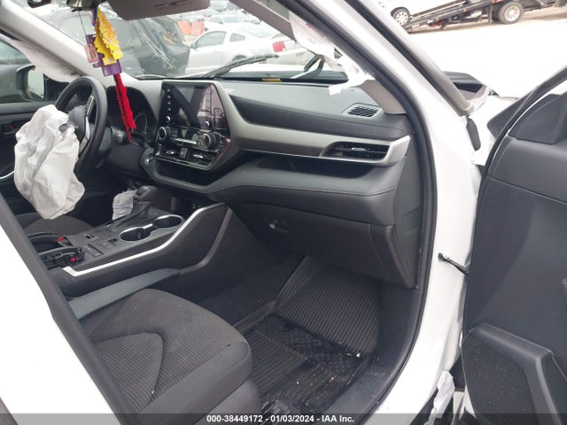 Toyota Highlander L 2022 5TDCZRAH6NS110311 Image 5