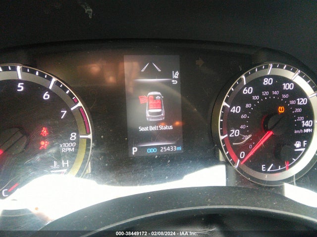 Toyota Highlander L 2022 5TDCZRAH6NS110311 Image 7