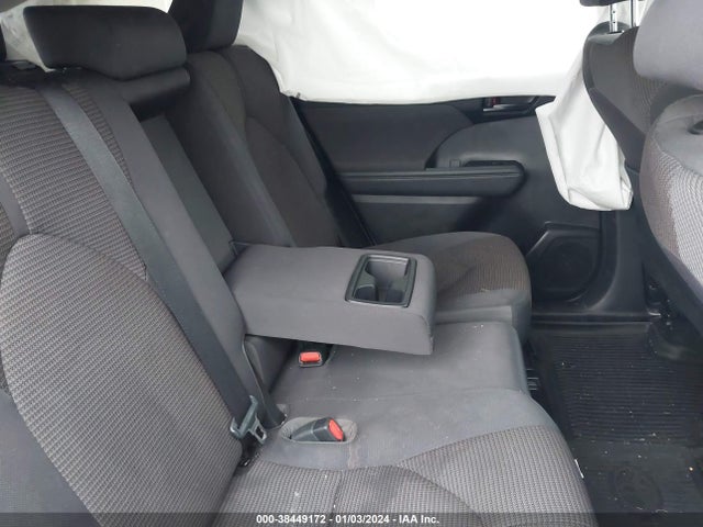 Toyota Highlander L 2022 5TDCZRAH6NS110311 Image 8