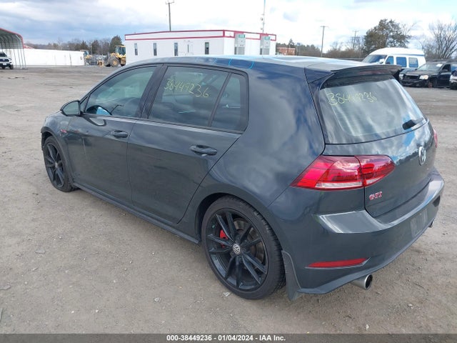 3VW6T7AU5KM007731 Volkswagen Golf Gti 2.0t Autobahn/2.0t Rabbit Edition/2.0t S/2.0t Se