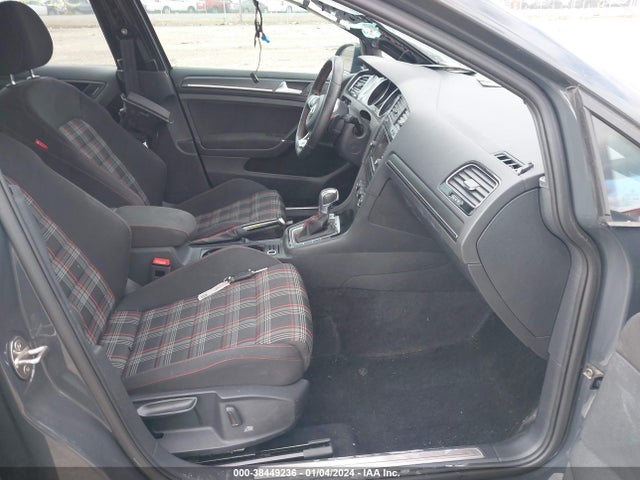 3VW6T7AU5KM007731 Volkswagen Golf Gti 2.0t Autobahn/2.0t Rabbit Edition/2.0t S/2.0t Se