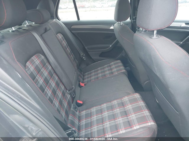 3VW6T7AU5KM007731 Volkswagen Golf Gti 2.0t Autobahn/2.0t Rabbit Edition/2.0t S/2.0t Se