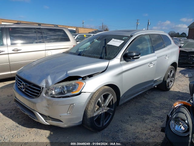 YV440MDR2H2185179 Volvo Xc60 T5 Dynamic