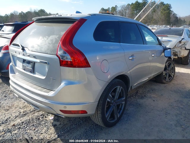 YV440MDR2H2185179 Volvo Xc60 T5 Dynamic