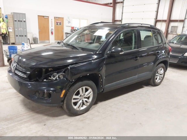 WVGAV7AX9HK028921 Volkswagen Tiguan 2.0t/2.0t S