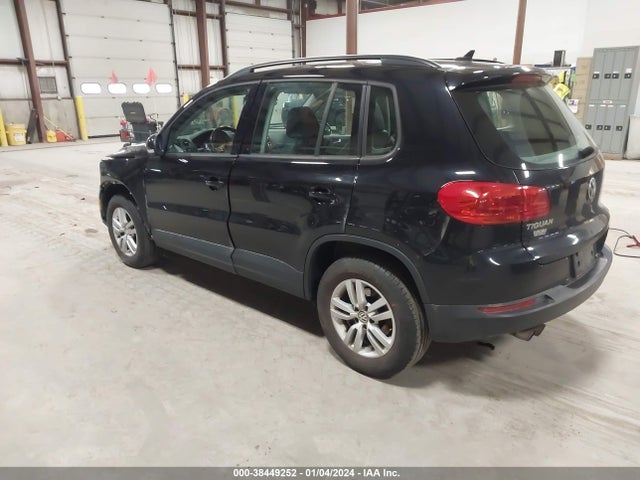 WVGAV7AX9HK028921 Volkswagen Tiguan 2.0t/2.0t S