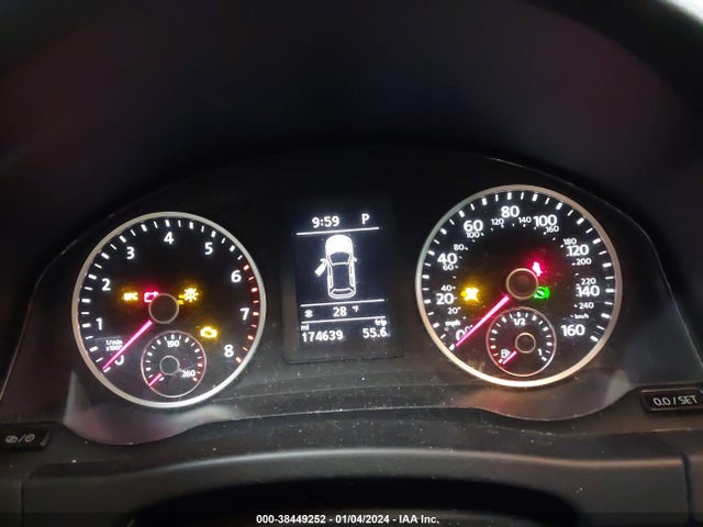 WVGAV7AX9HK028921 Volkswagen Tiguan 2.0t/2.0t S