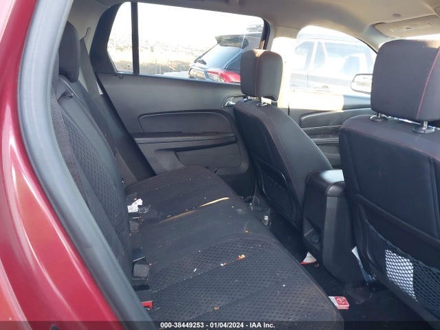 2014 GMC TERRAIN SLE-1 VIN: 2GKALMEK3E6332417