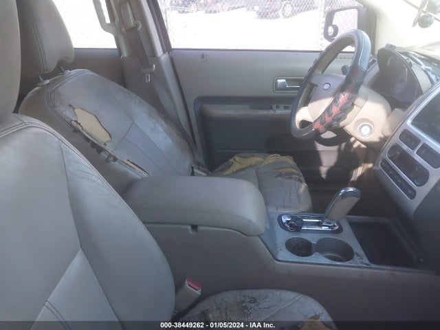 2007 FORD EDGE SEL VIN: 2FMDK38C07BB28786