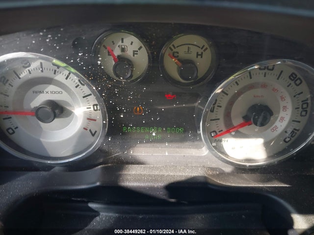 2007 FORD EDGE SEL VIN: 2FMDK38C07BB28786