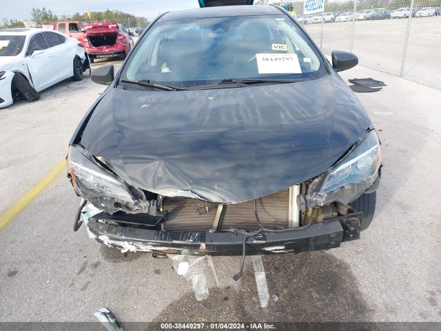 Toyota COROLLA LE 2019 5YFBURHEXKP939439 Image 6