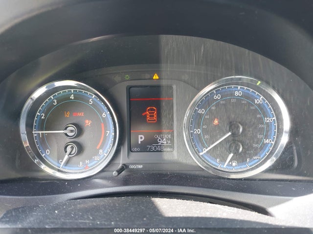 Toyota COROLLA LE 2019 5YFBURHEXKP939439 Image 7