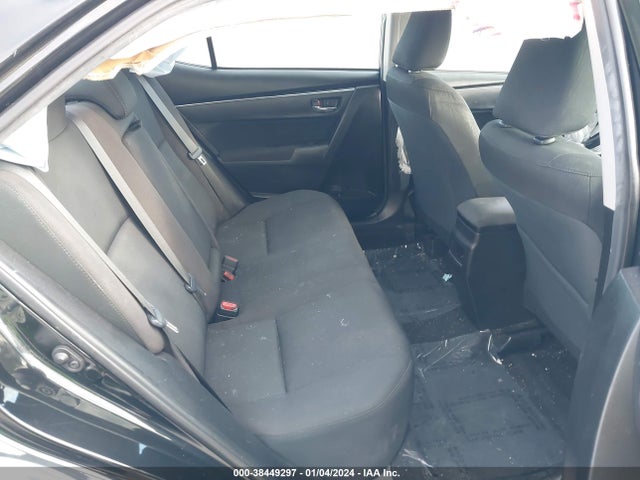 Toyota COROLLA LE 2019 5YFBURHEXKP939439 Image 8