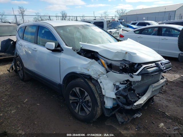 2022 HONDA CR-V AWD SPECIAL EDITION VIN: 7FARW2H71NE020385