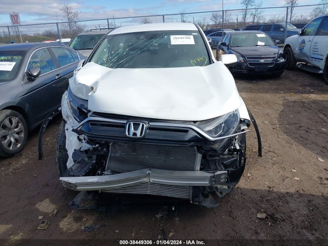 2022 HONDA CR-V AWD SPECIAL EDITION VIN: 7FARW2H71NE020385