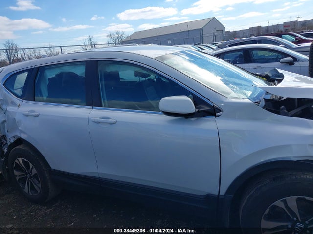 2022 HONDA CR-V AWD SPECIAL EDITION VIN: 7FARW2H71NE020385