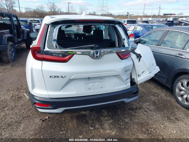 2022 HONDA CR-V AWD SPECIAL EDITION VIN: 7FARW2H71NE020385