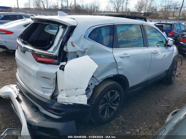 2022 HONDA CR-V AWD SPECIAL EDITION VIN: 7FARW2H71NE020385