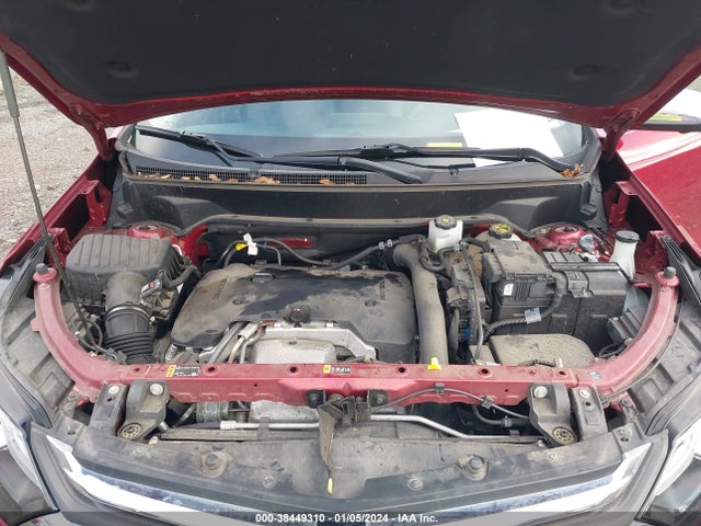 Chevrolet Equinox Premier 2019 3GNAXYEX1KS679901 Image 10