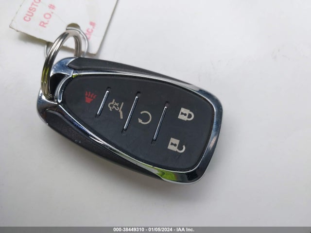 Chevrolet Equinox Premier 2019 3GNAXYEX1KS679901 Image 11