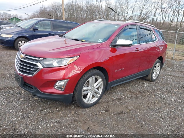 Chevrolet Equinox Premier 2019 3GNAXYEX1KS679901 Image 2