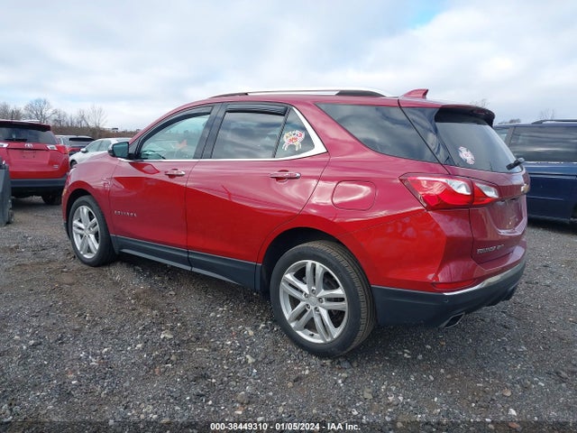 Chevrolet Equinox Premier 2019 3GNAXYEX1KS679901 Image 3