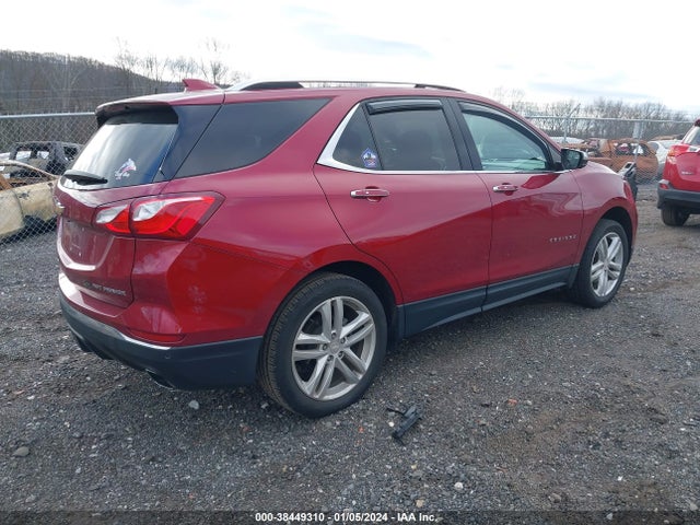Chevrolet Equinox Premier 2019 3GNAXYEX1KS679901 Image 4