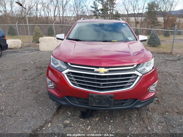 Chevrolet Equinox Premier 2019 3GNAXYEX1KS679901 Image 6