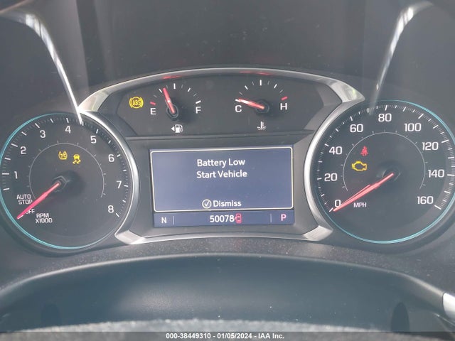 Chevrolet Equinox Premier 2019 3GNAXYEX1KS679901 Image 7