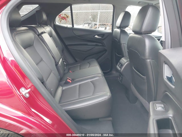 Chevrolet Equinox Premier 2019 3GNAXYEX1KS679901 Image 8
