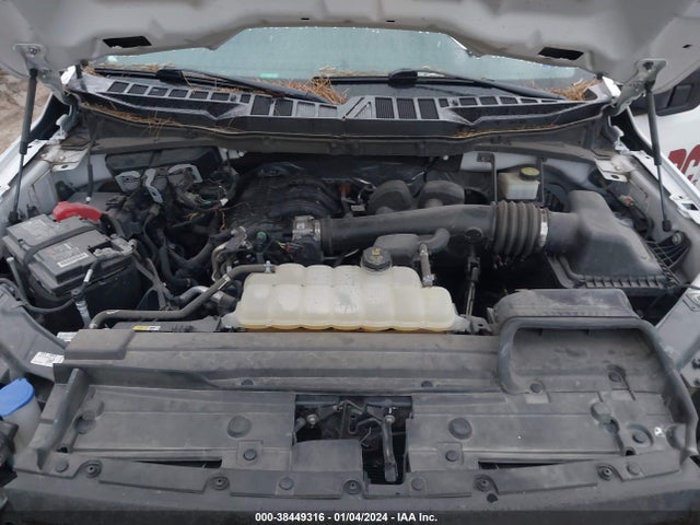 2021 FORD F-150 XL VIN: 1FTMF1CB7MKE18469