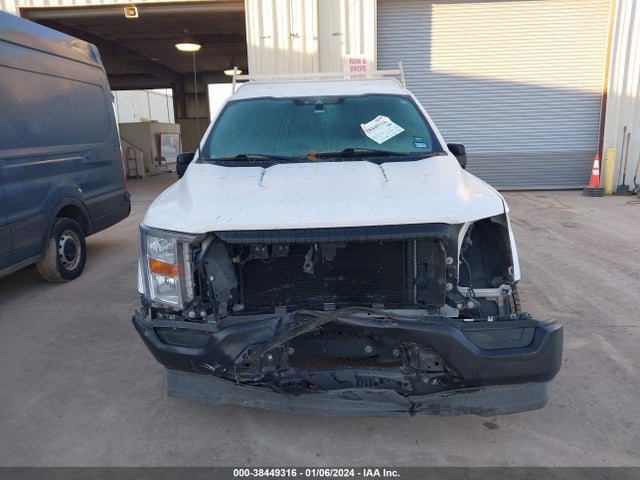 2021 FORD F-150 XL VIN: 1FTMF1CB7MKE18469