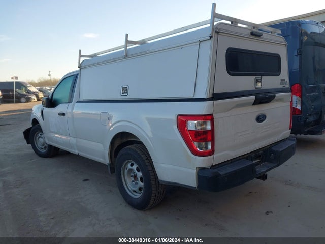 2021 FORD F-150 XL VIN: 1FTMF1CB7MKE18469